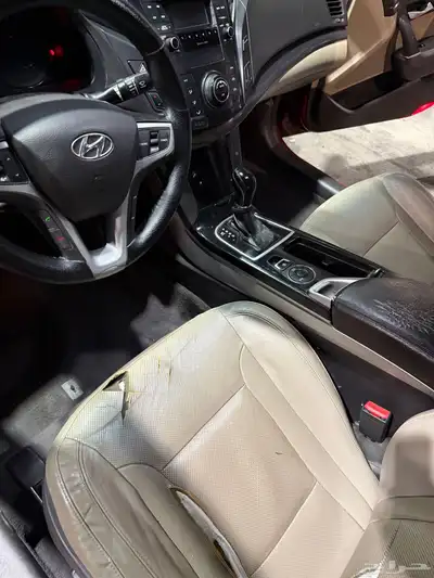 هونداي اي 40 - Hyundai i40 2015 index