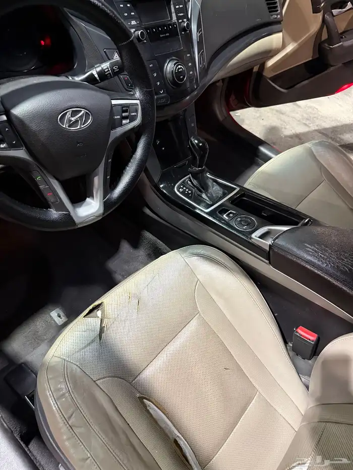 هونداي اي 40 - Hyundai i40 2015 7