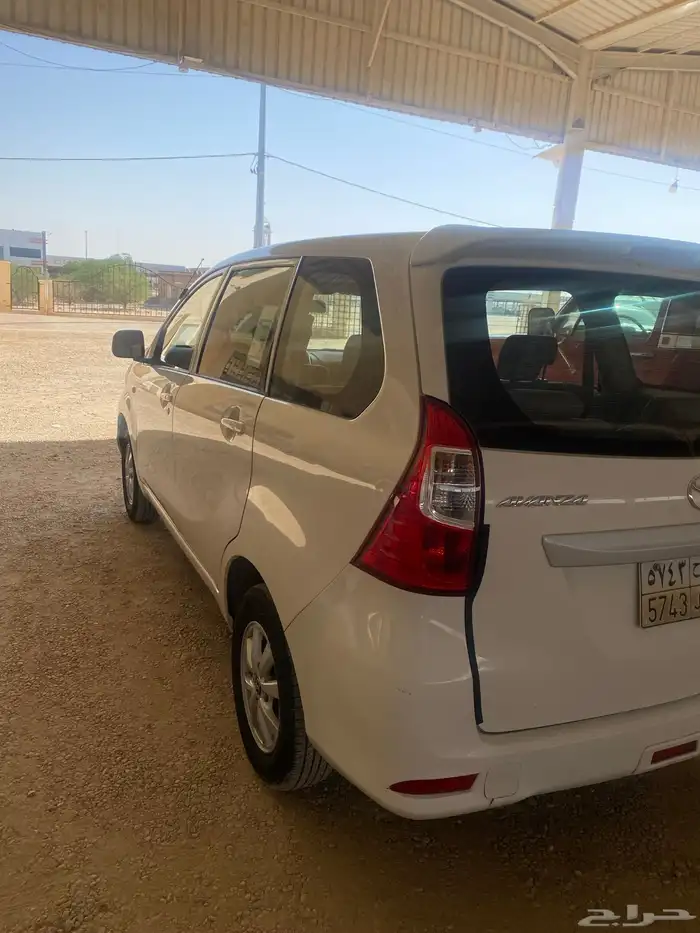 افانزا 2017 للبيع 3