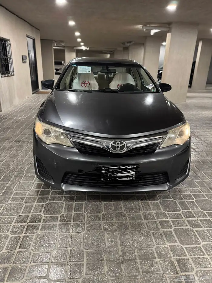 للبيع كامري 2