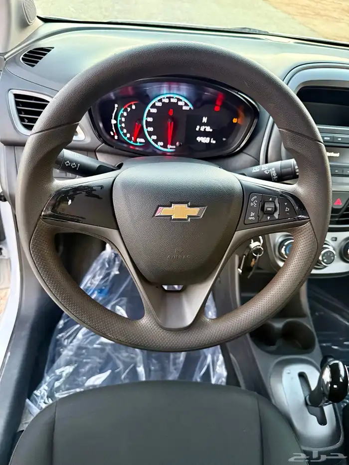 سبارك 2019 عداد 99 الف 11