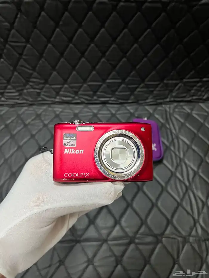كاميرات Nikon COOLPlX S2700 وحدة جديدة وحدة مستخدمة 6