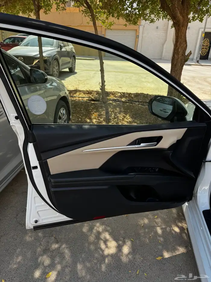 كامري 2025 عبدالطيف ستاندر بنزين 13