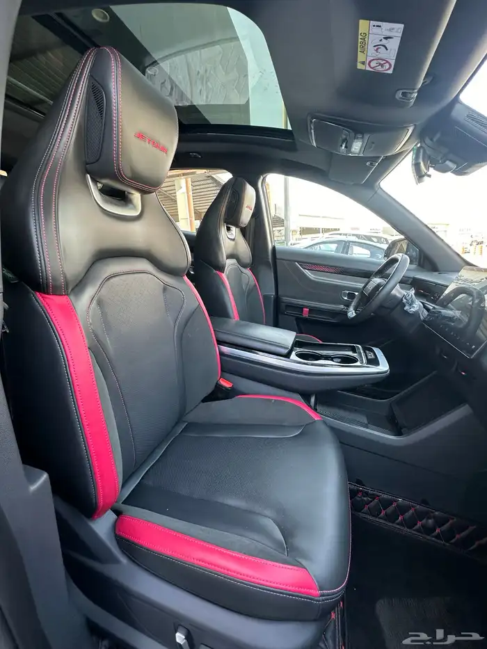 جيتور داشينق 2024 سعودي التوريدات الوطنيه للسيارات فل ابشن 23