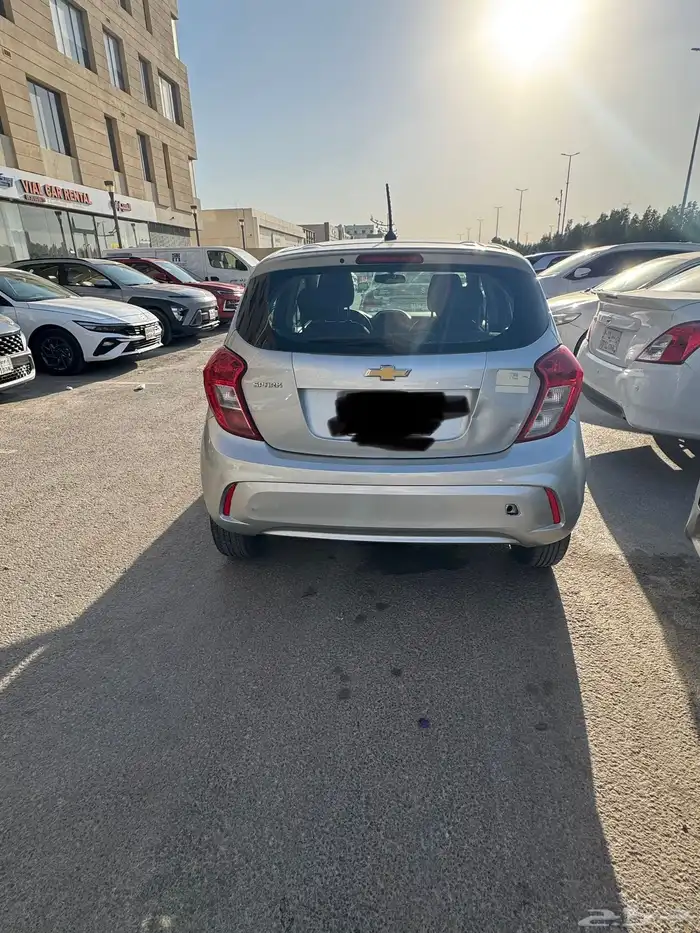 شيفورليه سبارك موديل 2019 0