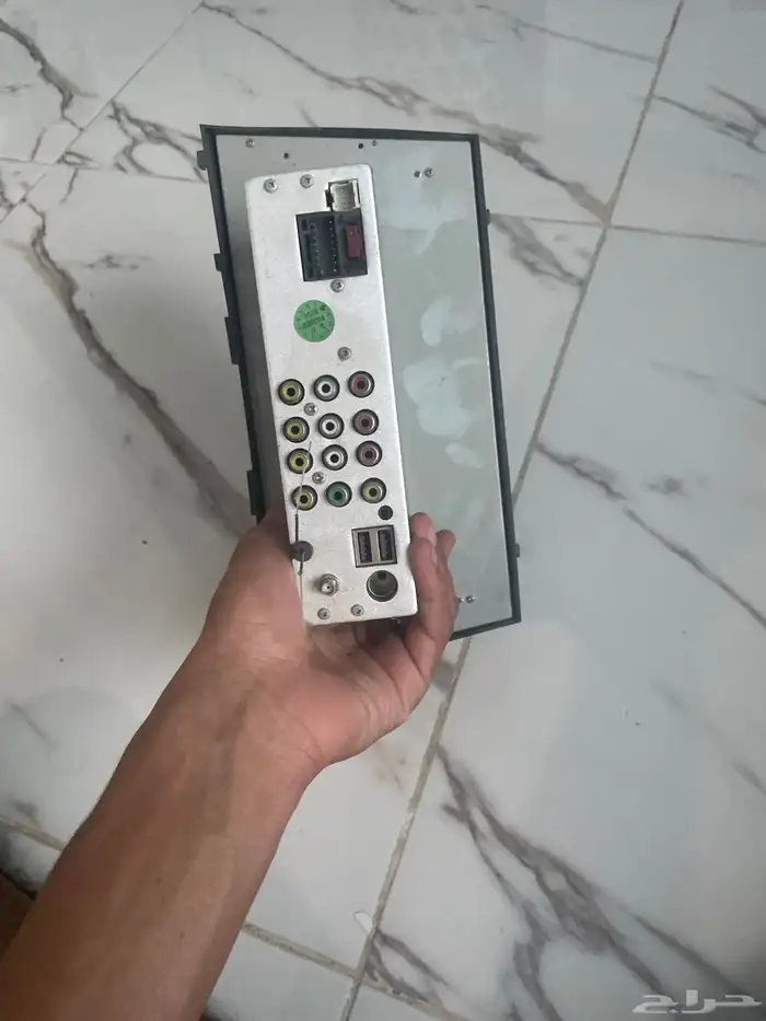 شاشه اندو ويد تركب على كامري من 2007 إلى 2011 نفس البلد 3