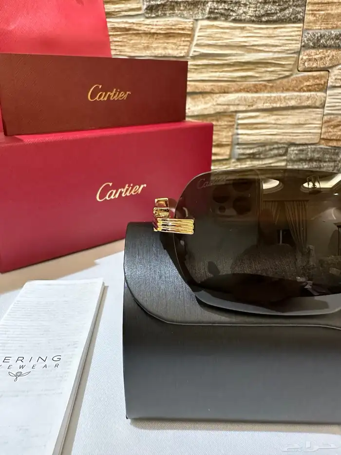 نظارة كارتير(سوبر ماستر كواليتي)للبيع 2