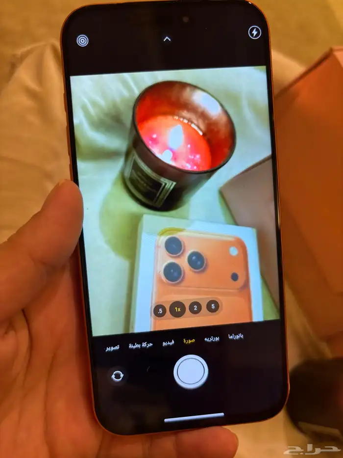 اكتشف نسخة آيفون 17 برو ماكس درجه اولى 3