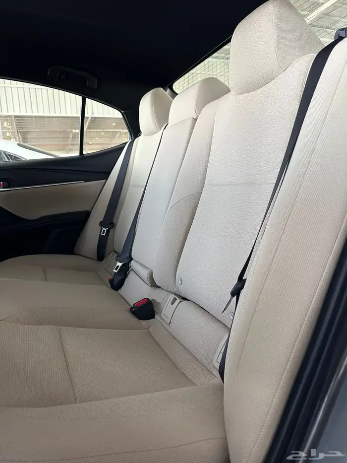 كامري تيتانيوم استاندر E موديل 2025 استلام فوري 14