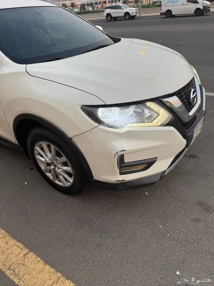 نيسان اكستريل موديل 2019 نظيف جدا 1