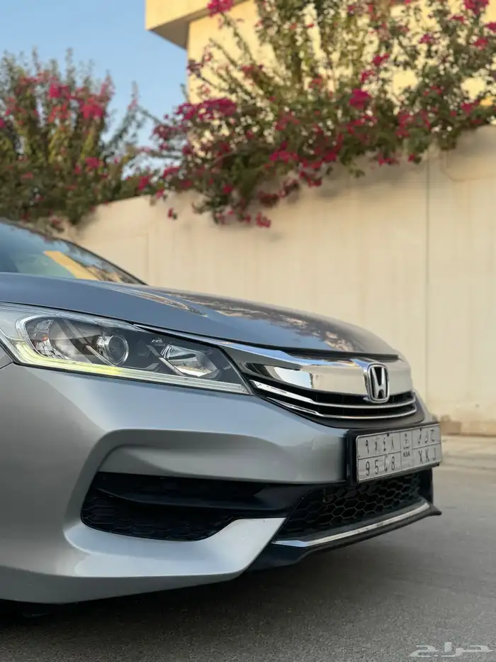 هوندا اكورد 2017 7