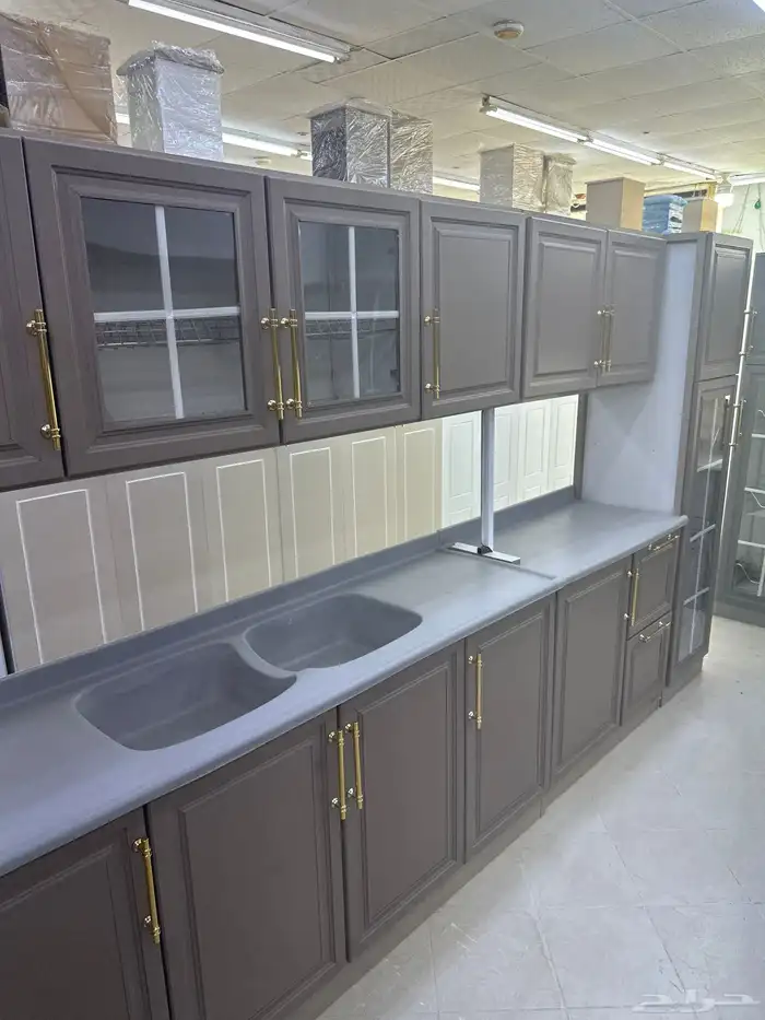 مطبخ جاهز 7 متر شريط جديد 3