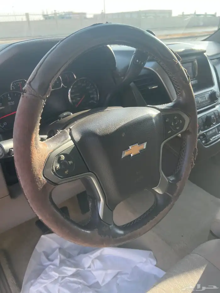 جمس تاهو للبيع مالك اول 7