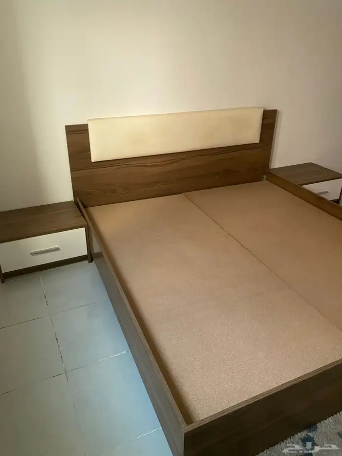 سرير كبير من هوم بوكس 1