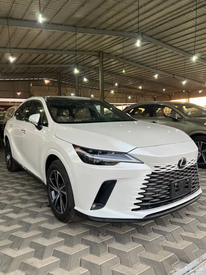 لكزس RX-AA بلس بريمي 2025 2