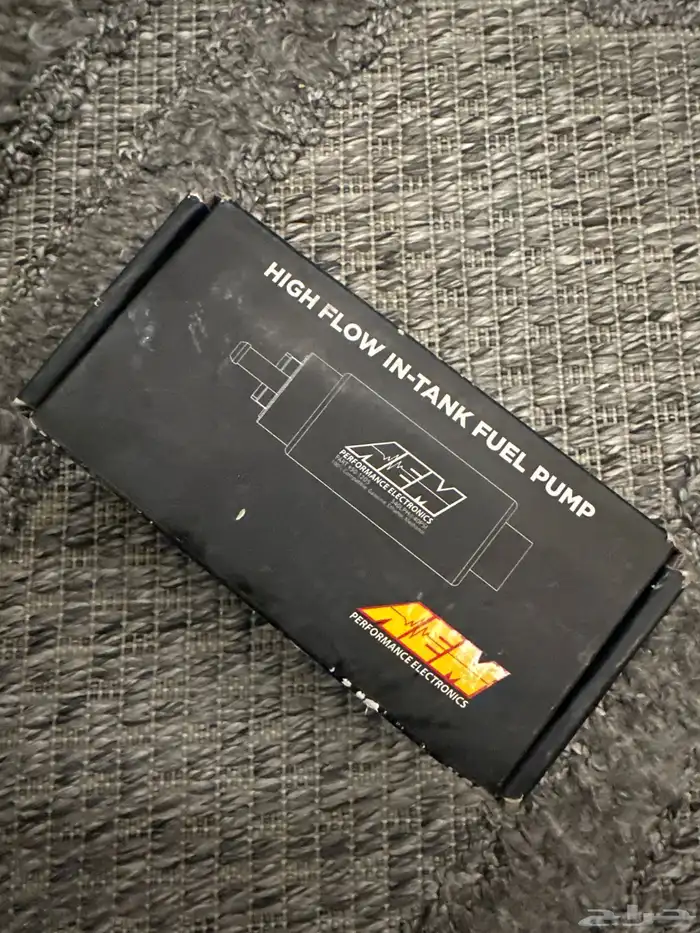 طرمبه بانزين رياضيه AEM 0