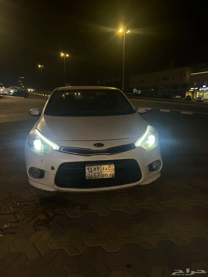 كيا سيراتو 2016 كوبيه فل كامل 4