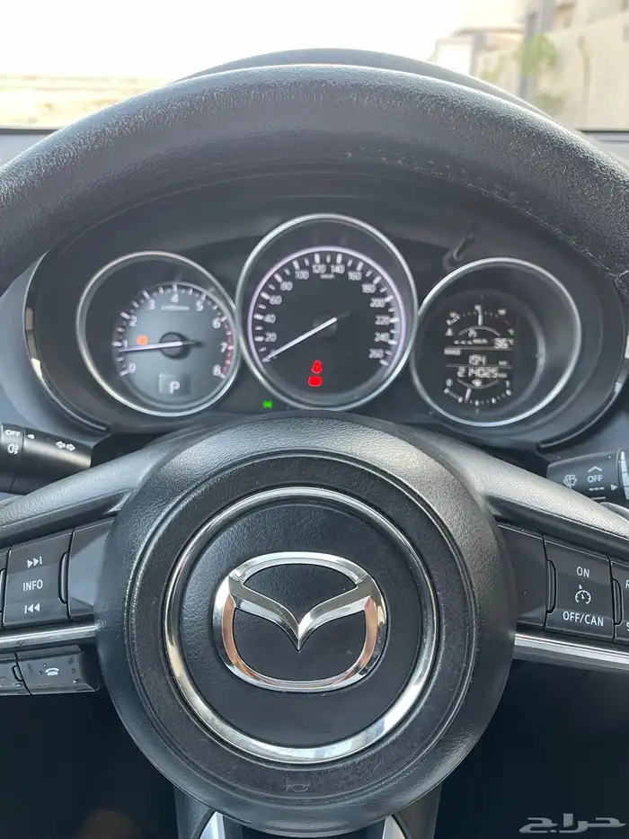 جيب مازدا CX9 2019 استاندر قمه بالنظافه 20