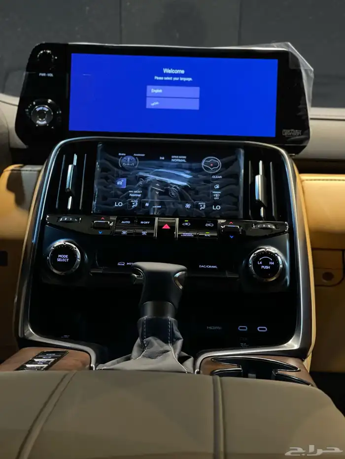 لكزس LXBB 2025 كويتي الساير بافضل الاسعار 15