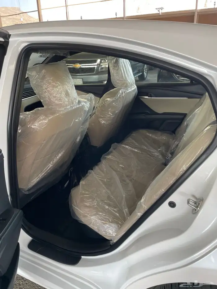 تويوتا كامري هايبرد - استاندر - 2025 11