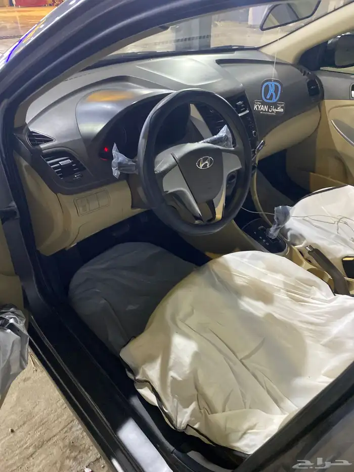 هونداي اكسنت 1