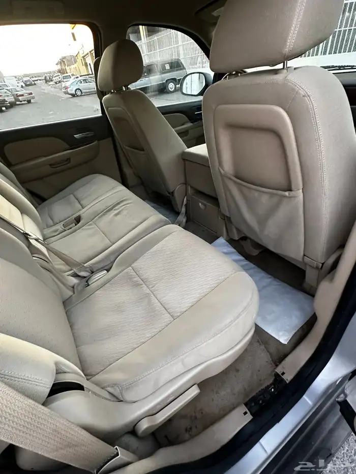 تاهو مديل 2014 دبل اوالبدل سياره صغيره 6