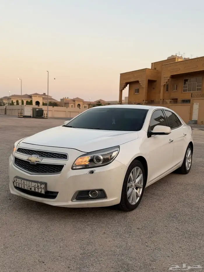 ماليبو 2014 منوة المستخدم 9