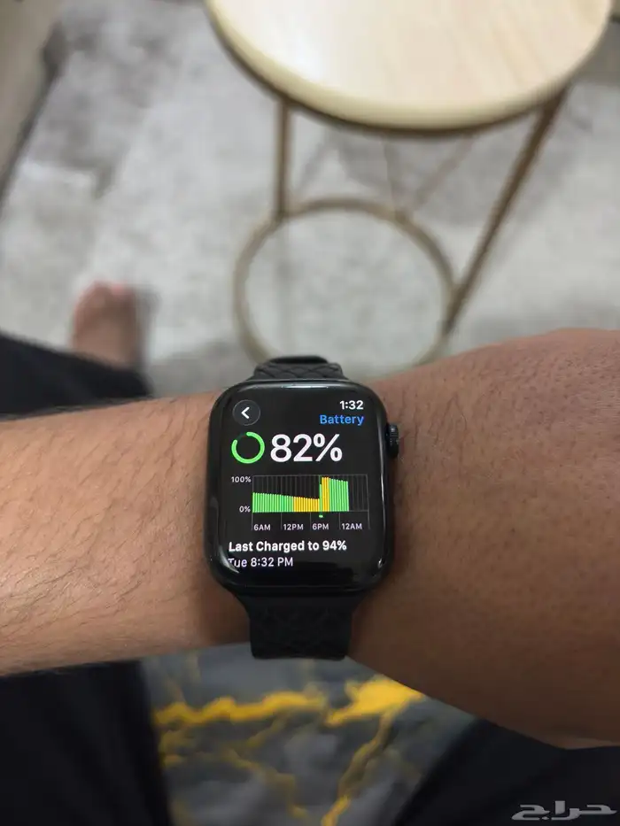 apple watch s8 45mm 7