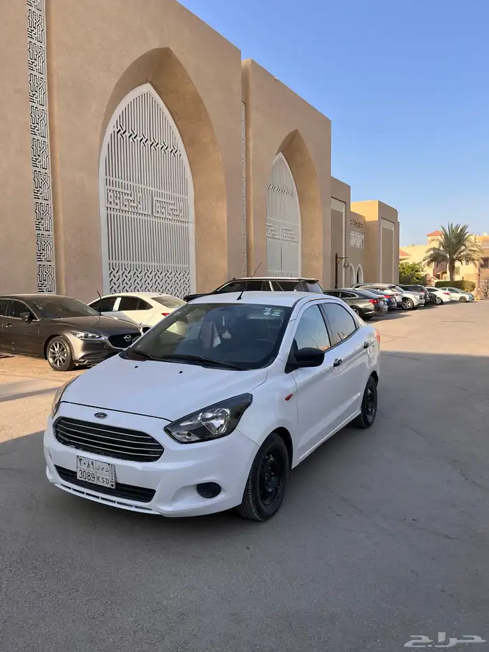 فورد فيجو 2018 مستعجل 0