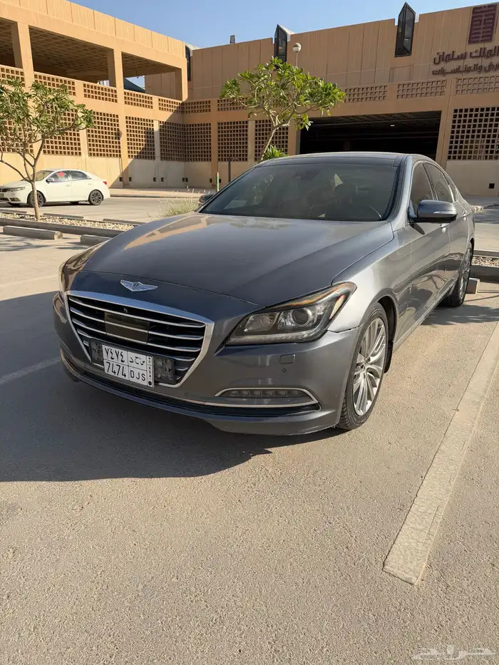 جينسس نص فل ( برستيج ) 2016 للبيع 0