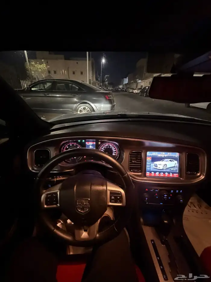 دودج تشارجر R T 2013 16