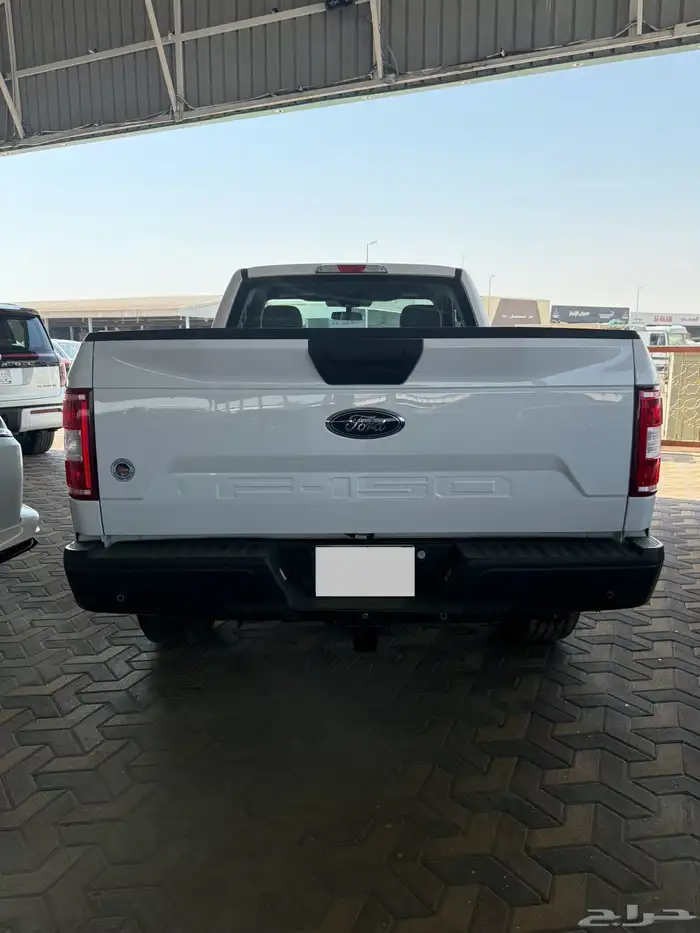 فورد F150 غماره موديل 2019 8
