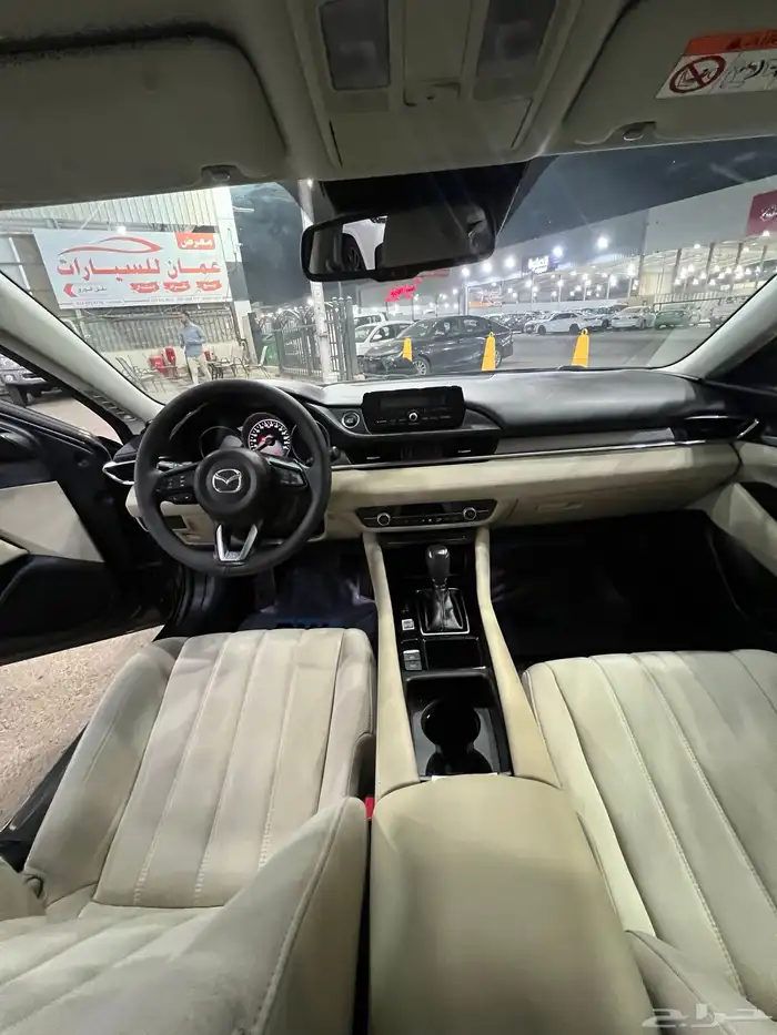 مازدا 6 للبيع 6