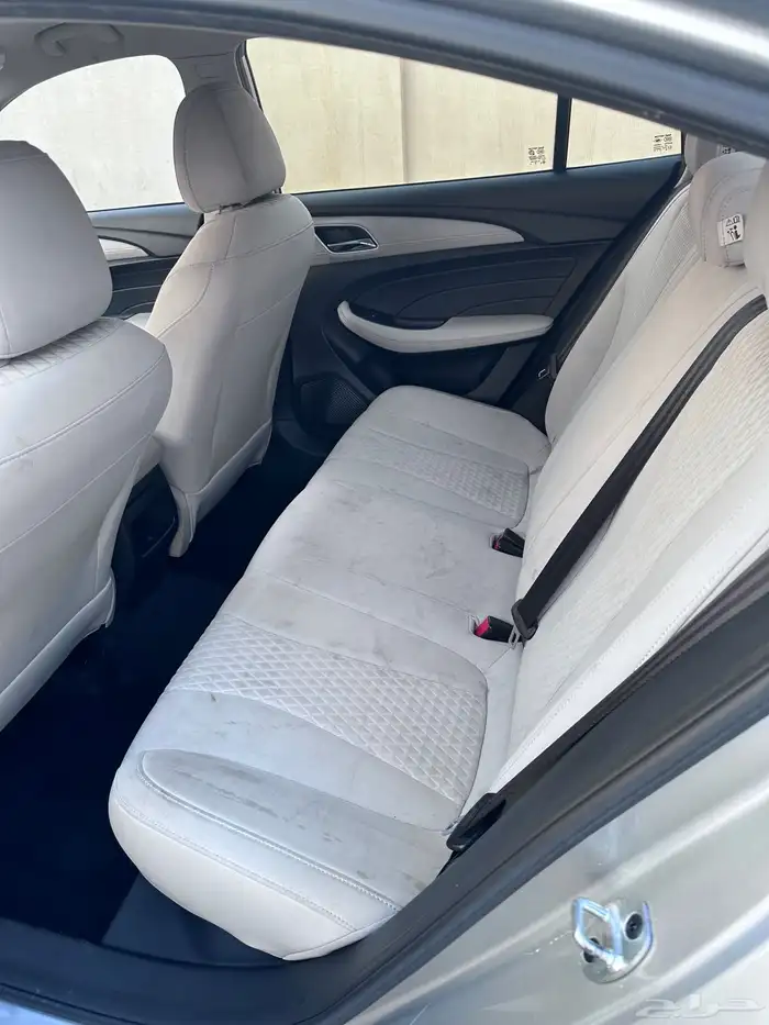 للبيع ام جي 5 موديل 2023 بودي بلد الممشى 50الف وكسور 5