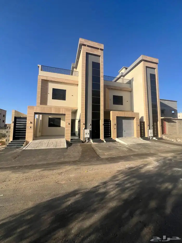 للبيع شقة ارضية فاخرة شمال التضامن 2