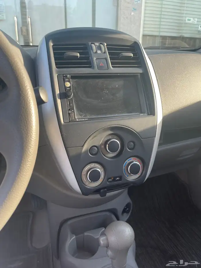 نيسان صني لون فضي 2020 شبه وكالة 11