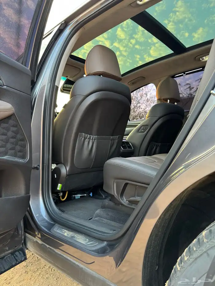 سنتافي ديزل 2019 فل كامل اعلى فئة وكالة 16