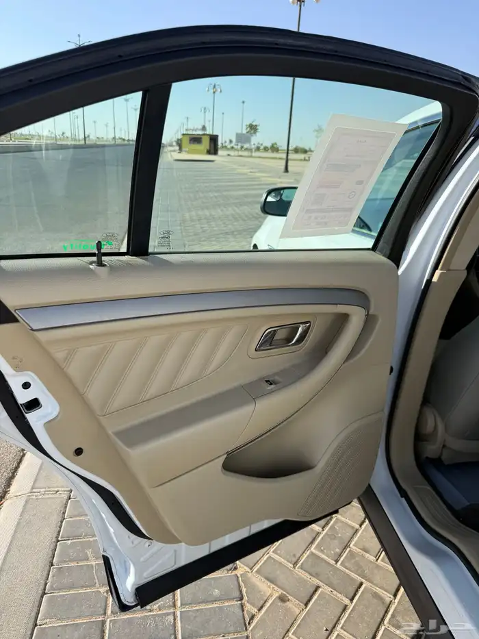 فورد تورس 2014 فل كامل 4 سلندر تون تيربو امريكي شد بلد 15