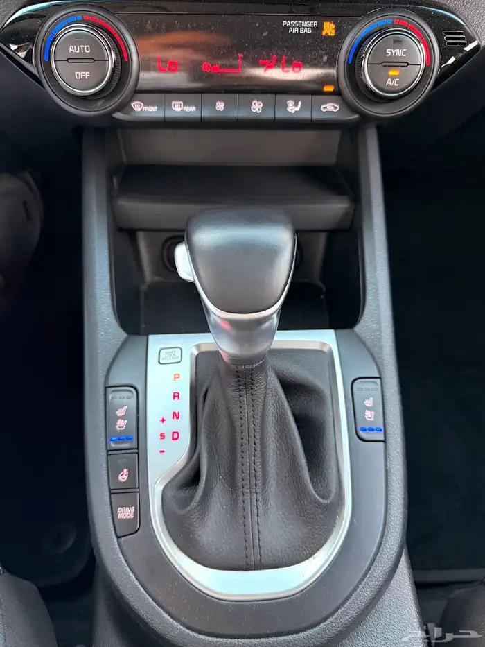 كيا سيراتو 2020 اعلا مواصفات بدون فتحه بحالة الوكاله للبيع 14