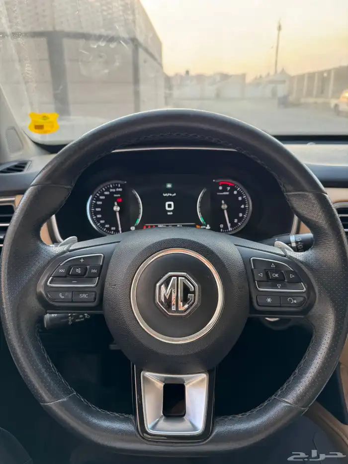 ام جي اركس 8 مصدومه 17