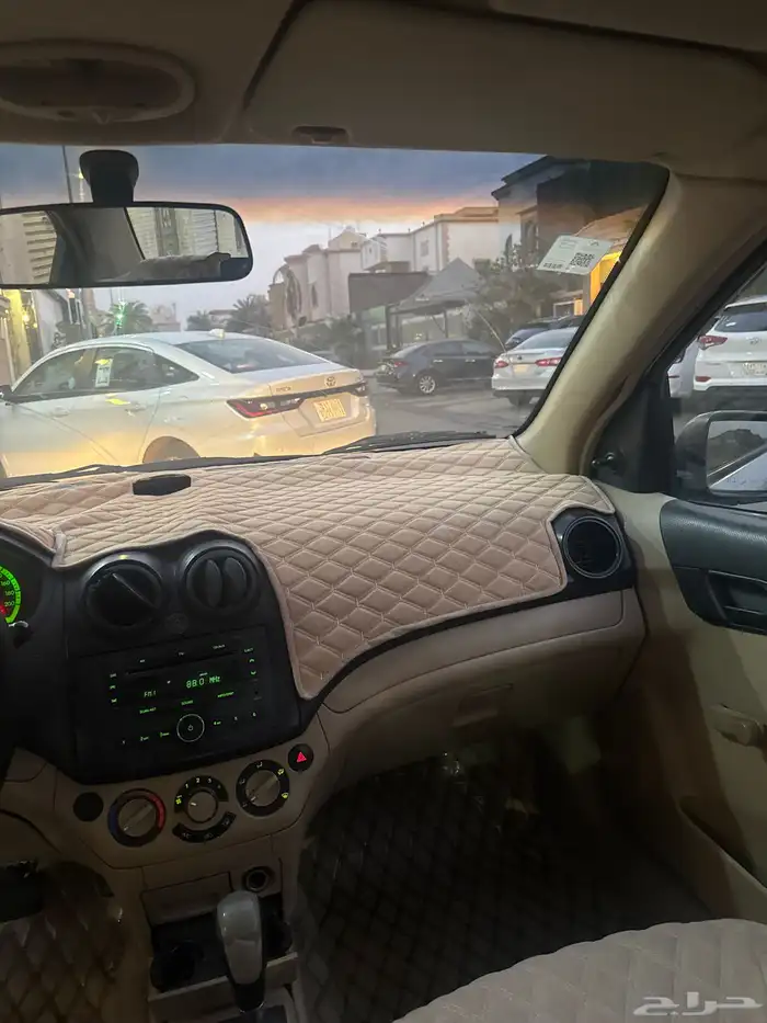 افيو نظيفة ما تشتكي ولا من حاجة الحمد لله 2009 7