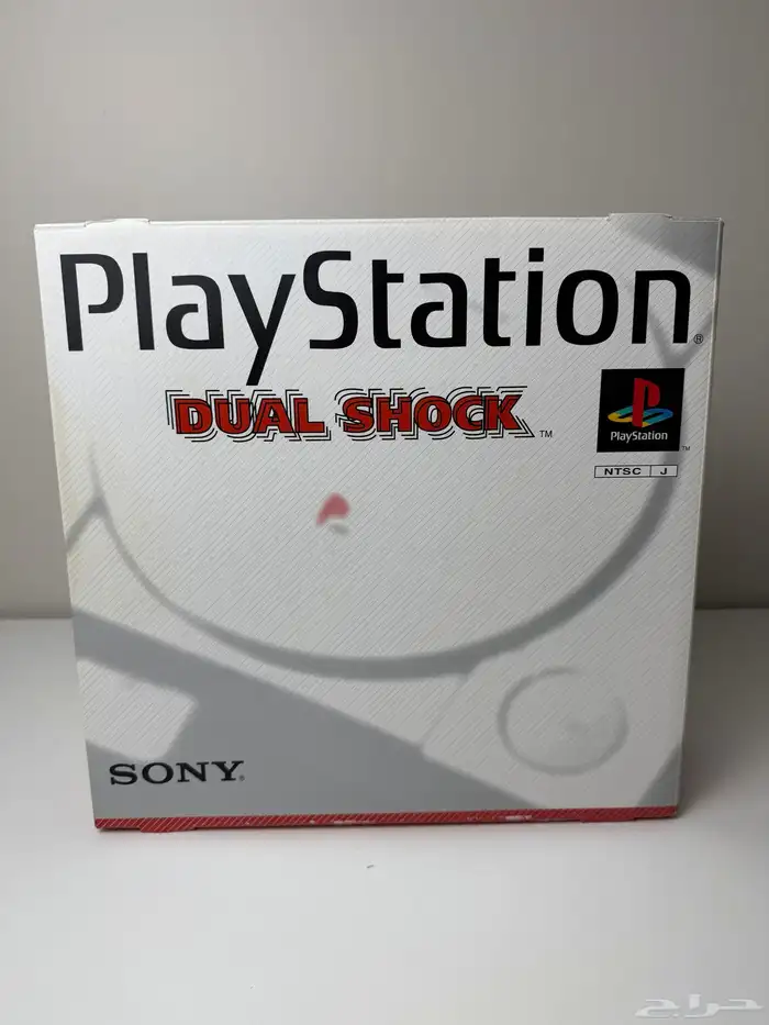 جهاز بلايستيشن 1 إصدار ياباني (SCPH-7000) 0