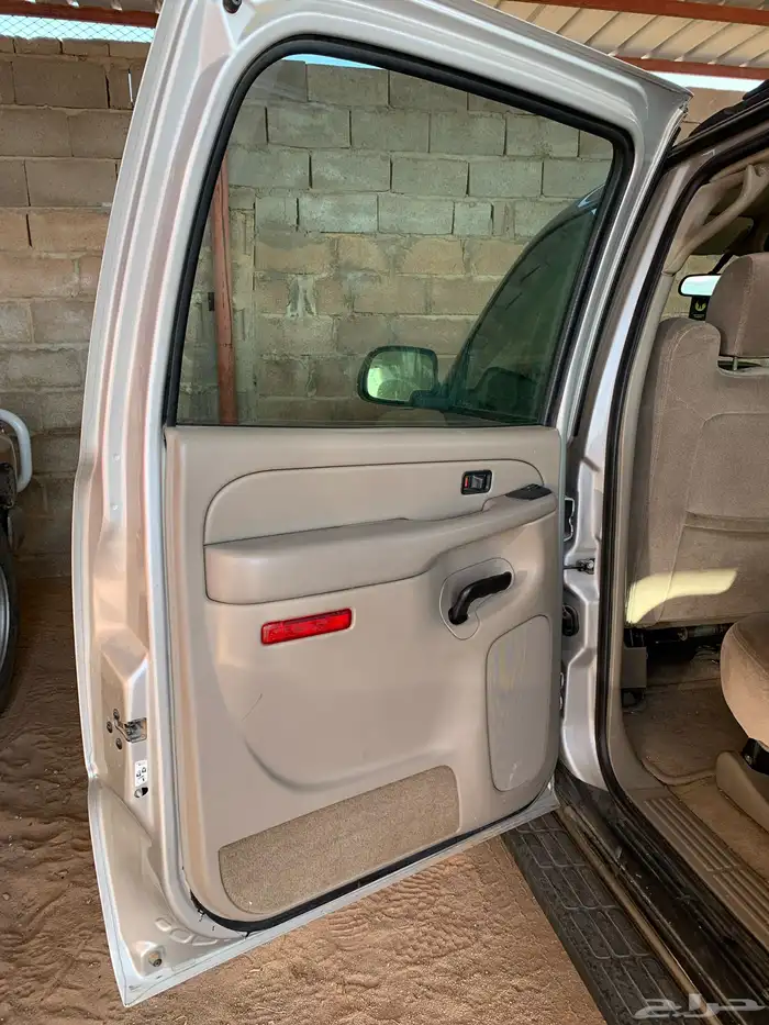 جمس سيرا سعودي 2005 8