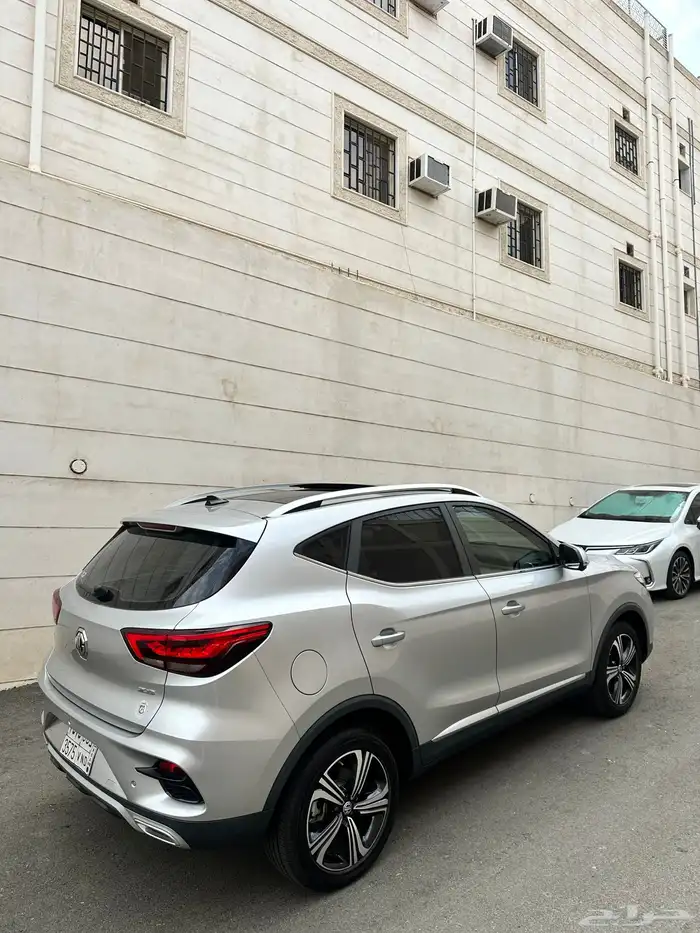 للبيع MG 2021 ZS شبه الجديد 3