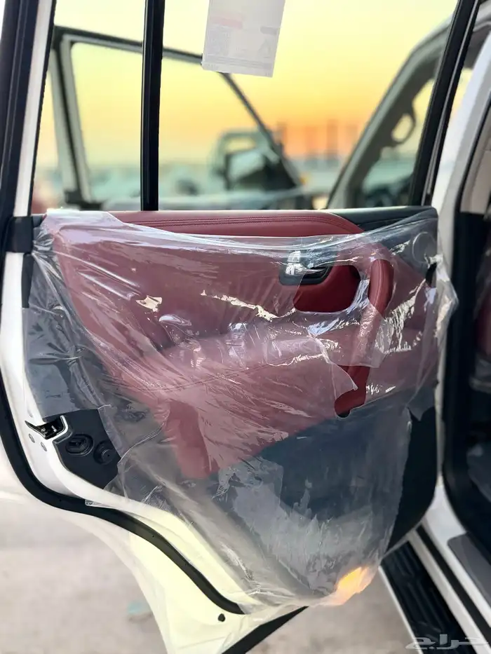 نيسان باترول 2024 بلاتنيوم - 6 سلندر عداد 36 الف كيلو فقط 11