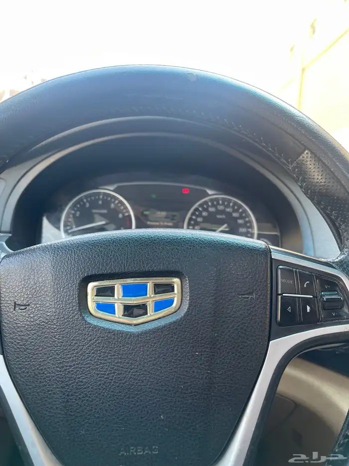 جيلي امجراند جي تي للبيع 2017 فل كامل 11