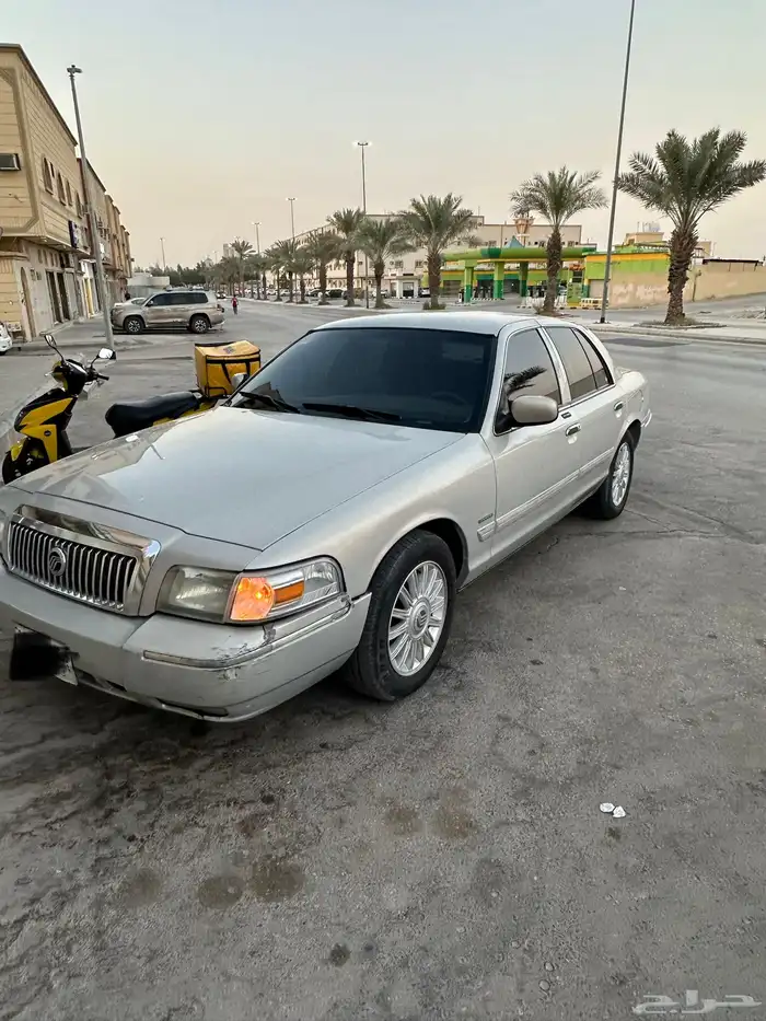 فورد ماركيز 2011 1