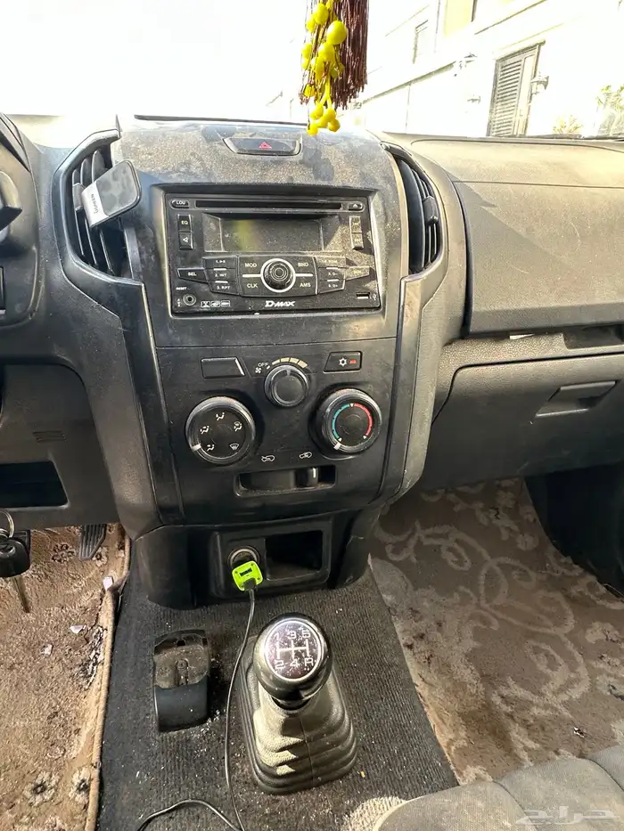 ايسوزو ديماكس 2013 6