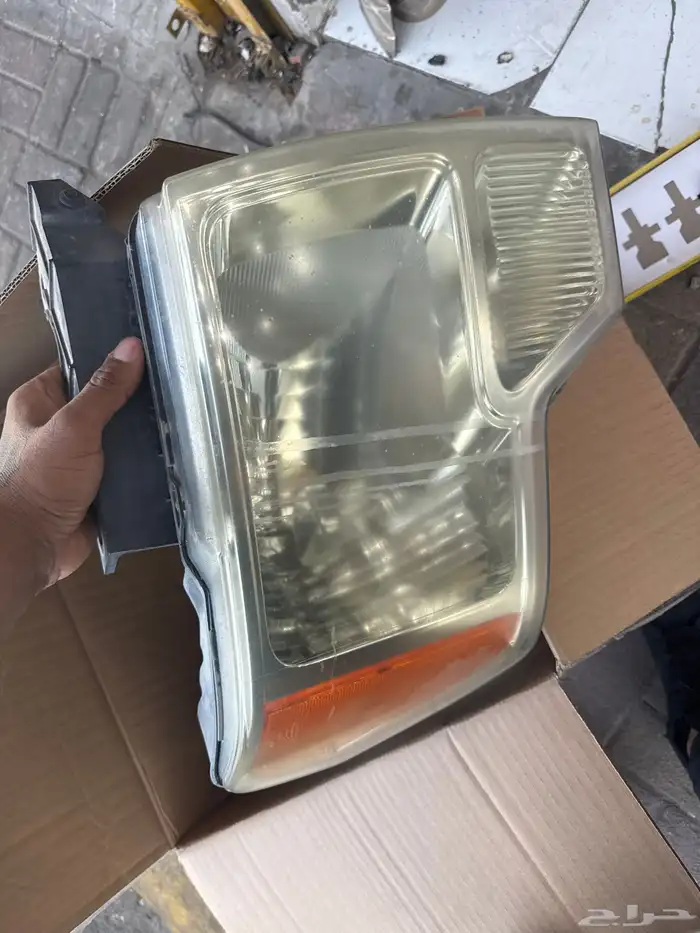 شبك وانور واجهية مع ديكورات داخليه F150 فورد 2