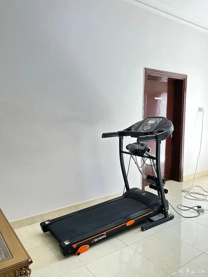 جهاز سير كهربائي من شركه اولمبيا نضيف 0